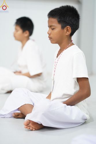 ภาพ No.61847:โครงการบรรพชาสามเณร เพื่อฟื้นฟูพระพุทธศาสนาทั่วไทย ณ ศูนย์อบรมที่พักสงฆ์บ้านร่มเย็น จ.นราธิวาส วันที่ 1 เมษายน พ.ศ. 2567