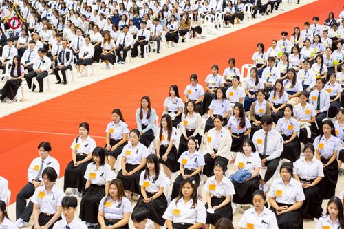 ภาพ No.273170:วันที่ 22 พฤศจิกายน พ.ศ. 2568 การอบรม SUPERVISOR รอบ Final Course โครงการตอบปัญหาธรรมะ "ทางก้าวหน้า" ครั้งที่ 43 ณ ห้องแก้วสารพัดนึก 1 สภาธรรมกายสากล วัดพระธรรมกาย จ.ปทุมธานี