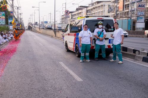 ภาพ No.121796:V.22 ต่อไป การเตรียมงาน เก็บงาน การรับบุญของเจ้าหน้าที่หน่วยงานต่างๆ เพื่อโครงการธรรมยาตรา กตัญญูบูชา มหาปูชนียาจารย์ พระมงคลเทพมุนี (สด จนฺทสโร) พระผู้ปราบมาร อนุสรณ์สถาน 7 แห่ง ปีที่ 12 ระหว่างวันที่ 2 - 31 มกราคม พ.ศ.2567