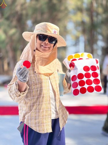 ภาพ No.296143:ภาพเบื้องหลังอาสาสมัครรวมใจ ชุดที่ 2 ในโครงการธรรมยาตรา กตัญญูบูชา มหาปูชนียาจารย์ พระมงคลเทพมุนี(สด จนฺทสโร) พระผู้ปราบมาร อนุสรณ์สถาน 7 แห่ง ปีที่ 14