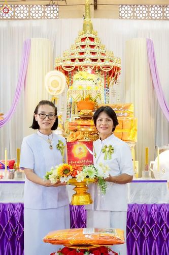 ภาพ No.282977:วันที่ 1 พฤศจิกายน พุ.ศ. 2568 พิธีทอดกฐินสามัคคีทั่วไทย 30,000 วัด  โดยคณะศิษยานุศิษย์ บูชาธรรม 81 ปี  หลวงพ่อธัมมชโย ณ วัดเขาสมอคอน อ.ท่าวุ้ง จ.ลพบุรี