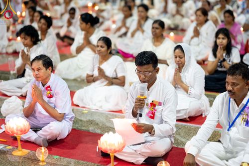 ภาพ No.331515:วันที่ 31 พฤษภาคม พ.ศ. 2569  สภาพุทธศาสนาแห่งอินเดีย (Indian Buddhist Council)  ร่วมกับมูลนิธรรมกาย จัดงานวิสาขบูชานานาชาติ  ณ วัดพุทธสันติวันธรรมชัย