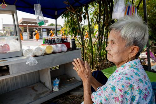 ภาพ No.299445:วันที่ 18 มกราคม พ.ศ. 2569 พิธีต้อนรับพระธรรมยาตรา ณ อนุสรณ์สถานลำดับที่ 5 สถานที่เผยแผ่วิชชาธรรมกายครั้งแรก อนุสรณ์สถานบางปลา วัดบางปลา อำเภอบางเลน จังหวัดนครปฐม ในโครงการธรรมยาตรา กตัญญูบูชา มหาปูชนียาจารย์ พระมงคลเทพมุนี(สด จนฺทสโร) พระผู้ปราบมาร อนุส