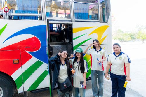 ภาพ No.199967:พิธีทอดผ้าป่าทำนุบำรุงศาสนสถาน ณ วัดบางช้างใต้ ตำบลบางช้าง อำเภอสามพราน จังหวัดนครปฐม ในโครงการธรรมยาตรา กตัญญูบูชา มหาปูชนียาจารย์ พระมงคลเทพมุนี(สด จนฺทสโร) พระผู้ปราบมาร อนุสรณ์สถาน 7 แห่ง ปีที่ 13 วันที่ 22 มกราคม พ.ศ. 2568