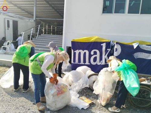 ภาพ No.114246:V.13 ตามติด การเตรียมงาน เก็บงาน การรับบุญของเจ้าหน้าที่หน่วยงานต่างๆ เพื่อโครงการธรรมยาตรา ปีที่ 12 ระหว่างวันที่ 2 - 31 มกราคม พ.ศ. 2567