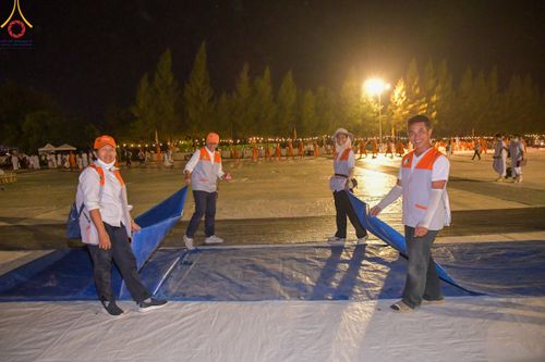 ภาพ No.110954:V.9 กล้าเก่ง การเตรียมงาน เก็บงาน การรับบุญของเจ้าหน้าที่หน่วยงานต่างๆ เพื่อโครงการธรรมยาตรา กตัญญูบูชามหาปูชนียาจารย์ พระมงคลเทพมุนี (สด จนฺทสโร) พระผู้ปราบมาร อนุสรณ์สถาน 7 แห่ง ปีที่ 12 ระหว่างวันที่ 2 - 31 มกราคม พ.ศ.2567