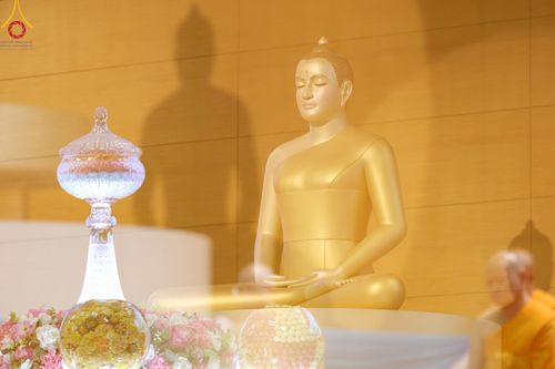 ภาพ No.146862:การต้อนรับพระสังฆาธิการ 2,000 กว่าวัดทั่วประเทศ และพิธีบูชาข้าวพระ เนื่องในวันสมาธิโลก วันอาทิตย์ที่ 4 สิงหาคม พ.ศ. 2567 ณ สภาธรรมกายสากล วัดพระธรรมกาย