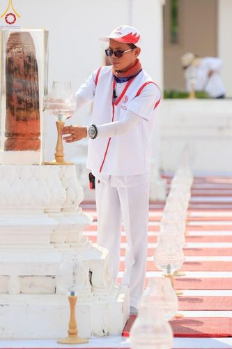 ภาพ No.117032:V.16 เป็นทีม การเตรียมงาน เก็บงาน การรับบุญของเจ้าหน้าที่หน่วยงานต่างๆ เพื่อโครงการธรรมยาตรา กตัญญูบูชามหาปูชนียาจารย์ พระมงคลเทพมุนี (สด จนฺทสโร) พระผู้ปราบมาร อนุสรณ์สถาน 7 แห่ง ปีที่ 12 ระหว่างวันที่ 2 - 31 มกราคม พ.ศ. 2567