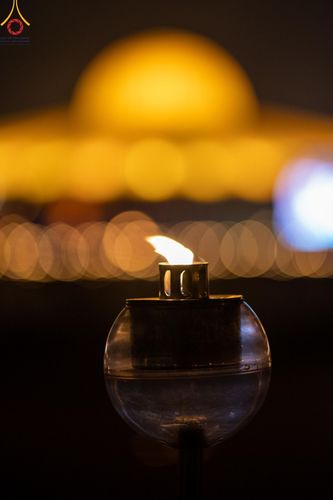 ภาพ No.125095:พิธีเวียนประทักษิณและจุดมาฆประทีป (ชุดที่ 2) ในวันมาฆบูชา เสาร์ที่ 24 กุมภาพันธ์ พ.ศ. 2567 ณ พระมหาธรรมกายเจดีย์ วัดพระธรรมกาย