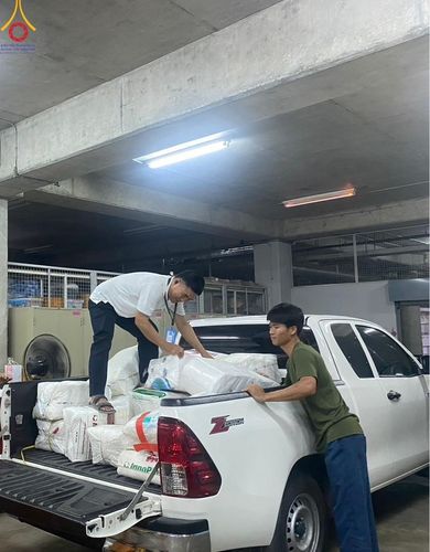 ภาพ No.123429:V.25 ชิตังเม การเตรียมงาน เก็บงาน การรับบุญของเจ้าหน้าที่หน่วยงานต่างๆ เพื่อโครงการธรรมยาตรา กตัญญูบูชา มหาปูชนียาจารย์ พระมงคลเทพมุนี (สด จนฺทสโร) พระผู้ปราบมาร อนุสรณ์สถาน 7 แห่ง ปีที่ 12 ระหว่างวันที่ 2 - 31 มกราคม พ.ศ.2567