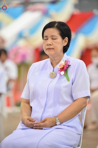 ภาพ No.149010:พิธีปฎิบัติธรรมและ พิธีจุดเทียนใจ ไฟนิรันดร์ อนันตชัย วันอาทิตย์ที่ 11 สิงหาคม พ.ศ. 2567 วัดพระธรรมกาย จ.ปทุมธานี