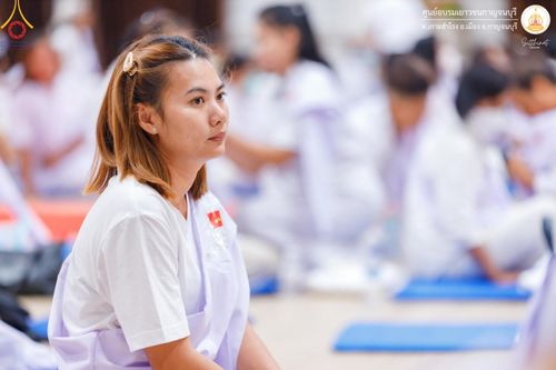 ภาพ No.152158:โครงการอบรมอุบาสก อุบาสิกาแก้ว ตัวแทนทอดกฐิน 30,000 วัด ทั่วไทย ระหว่างวันที่ 6-8 กันยายน พ.ศ. 2567 ณ ศูนย์อบรมเยาวชนกาญจนบุรี