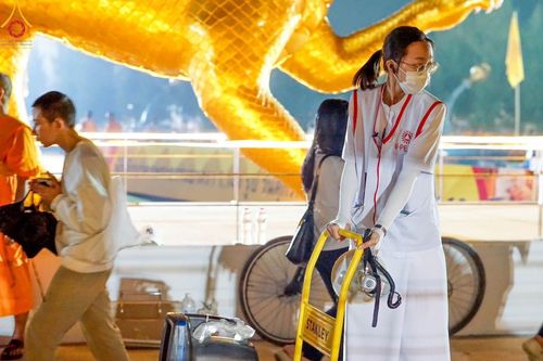 ภาพ No.206625:V.54 สารพัดV สารพัดดี ที่บางปลา ในโครงการธรรมยาตรา กตัญญูบูชา มหาปูชนียาจารย์ พระมงคลเทพมุนี(สด จนฺทสโร) พระผู้ปราบมาร อนุสรณ์สถาน 7 แห่ง ปีที่ 13 ระหว่างวันที่ 2-31 มกราคม พ.ศ. 2568