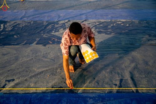 ภาพ No.127252:Photo Story ปฐมบรรพชาชาวพุทธมาร์มา เริ่ม วันที่ 2 กุมภาพันธ์ พ.ศ. 2567 ณ วัดธัมจักร อรัญกุฏิ เมืองรัมการ์ คาร์กาชารี บังกลาเทศ