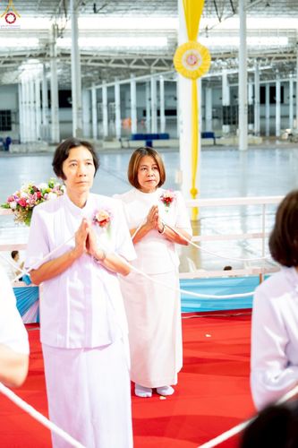 ภาพ No.240282:วันอาทิตย์ที่ 24 สิงหาคม พ.ศ. 2568 งานบุญวันอาทิตย์ พิธีจุดเทียนใจ ไฟนิรันด์ อนันตชัย ณ วัดพระธรรมกาย จ.ปทุมธานี