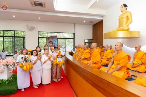 ภาพ No.162988:โครงการกฐินสามัคคีทั่วไทย 30,000 วัด บูชาธรรม 80 ปี หลวงพ่อธัมมชโย โดย คณะศิษยานุศิษย์วัดพระธรรมกาย ณ ศูนย์ปฎิบัติธรรมจันทบุรี วันที่ 18 ตุลาคม พ.ศ. 2567