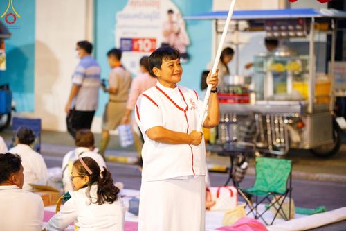 ภาพ No.126851:V.30 เต็มที่ เพื่อโคราช การเตรียมงาน ปฏิบัติงาน และเก็บงาน ของเจ้าหน้าที่หน่วยงานต่างๆ ทุกภาคส่วน เพื่อพิธีทำบุญเมืองนครราชสีมา ฉลอง 556 ปี ตักบาตรพระ 10,000 รูป ในวันเสาร์ที่ 2 มีนาคม พ.ศ.2567 ณ อนุสาวรีย์ท้าวสุรนารี จ.นครราชสีมา จัดโดย คณะสงฆ์จังหวัดนค