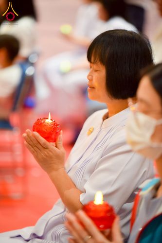 ภาพ No.224994:วันที่ 11 พฤษภาคม พ.ศ. 2568 วัดพระธรรมกายฮ่องกง จัดงานบุญเนื่องในวันวิสาขบูชา วันสำคัญสากลของโลก