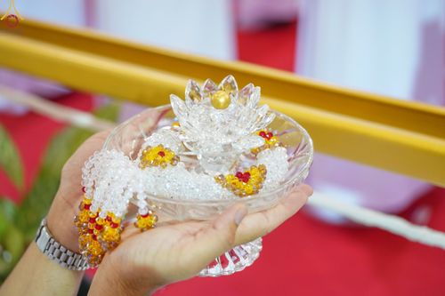 ภาพ No.77089:พิธีหล่อพระบรมพุทธเจ้า ในวันมาฆบูชา อาทิตย์ต้นเดือนที่ 6 มีนาคม พ.ศ. 2566 ณ วัดพระธรรมกาย จ.ปทุมธานี