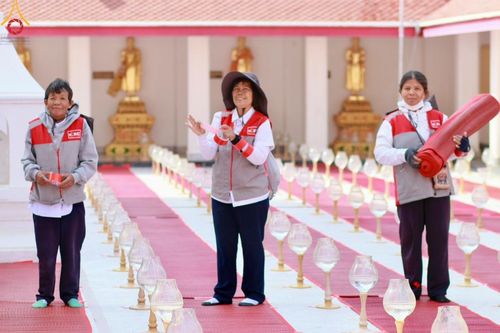 ภาพ No.204099:V.52 สารพัดV สารพัดดี ที่วัดสองพี่น้อง ในโครงการธรรมยาตรา กตัญญูบูชา มหาปูชนียาจารย์ พระมงคลเทพมุนี(สด จนฺทสโร) พระผู้ปราบมาร อนุสรณ์สถาน 7 แห่ง ปีที่ 13 ระหว่างวันที่ 2-31 มกราคม พ.ศ. 2568