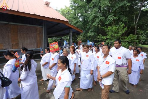 ภาพ No.158353:โครงการอบรมอุบาสก อุบาสิกาแก้ว  ตัวแทนทอดกฐิน 30,000 วัด ทั่วไทย บูชาธรรม 80 ปี หลวงพ่อธัมมชโย ระหว่างวันที่ 20-22 กันยายน พ.ศ. 2567 ณ จังหวัดบุรีรัมย์ รุ่นที่ 3