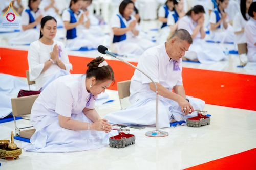 ภาพ No.164451:กฐินครบรอบ 11 ปี สถาปนาหมู่บ้านบรรลุธรรม ศูนย์ปฏิบัติธรรมนครราชสีมา วันอาทิตย์ที่ 20 ตุลาคม พ.ศ. 2567