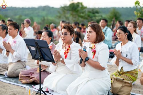 ภาพ No.92035:5 งานมหัคคตกุศล ณ วัดสิริวิเวก แขวงจำปาสัก สปป. ลาว วันที่ 1 พฤศจิกายน พ. ศ. 2566