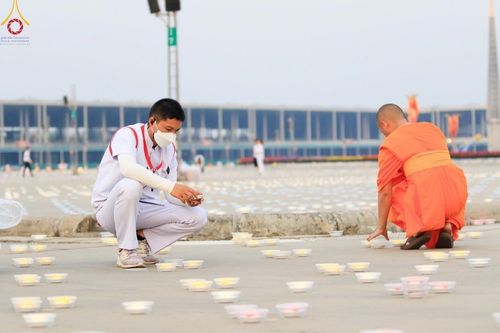 ภาพ No.122695:V.24 ใกล้ชนะ การเตรียมงาน เก็บงาน การรับบุญของเจ้าหน้าที่หน่วยงานต่างๆ เพื่อโครงการธรรมยาตรา กตัญญูบูชา มหาปูชนียาจารย์ พระมงคลเทพมุนี (สด จนฺทสโร) พระผู้ปราบมาร อนุสรณ์สถาน 7 แห่ง ปีที่ 12 ระหว่างวันที่ 2 - 31 มกราคม พ.ศ. 2567