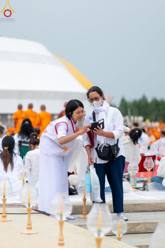 ภาพ No.119757:V.19 แกล้วกล้า การเตรียมงาน เก็บงาน การรับบุญของเจ้าหน้าที่หน่วยงานต่างๆ เพื่อโครงการธรรมยาตรา กตัญญูบูชามหาปูชนียาจารย์ พระมงคลเทพมุนี (สด จนฺทสโร) พระผู้ปราบมาร อนุสรณ์สถาน 7 แห่ง ปีที่ 12 ระหว่างวันที่ 2 - 31 มกราคม พ.ศ.2567