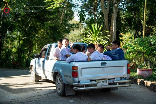 ภาพ No.184254:กิจกรรมวันรวมพลังเด็กดี V-Star จังหวัดตาก ประจำปี 2567  วันที่ 6 ธันวาคม พ.ศ. 2567 ณ วัดดอนเจดีย์ อ.พบพระ จ.ตาก