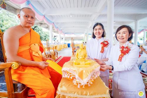 ภาพ No.236571:วันพุธที่ 30 กรกฏาคม  พ.ศ. 2568 พิธีถวายมหาสังฆทาน 81 วัด 81 ปี หลวงพ่อธัมชโย ครั้งที่ 2  ณ ศูนย์ปฏิบัติธรรมสวนผึ้ง ต.ท่าเคย อ.สวนผึ้ง จ.ราชบุรี