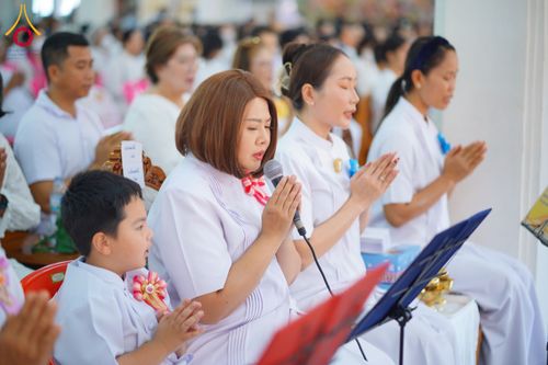 ภาพ No.204714:พิธีทอดผ้าป่าทำนุบำรุงศาสนสถาน ณ วัดเกิดการอุดม ตำบลคลองสาม อำเภอคลองหลวง จังหวัดปทุมธานี ในโครงการธรรมยาตรา กตัญญูบูชา มหาปูชนียาจารย์ พระมงคลเทพมุนี(สด จนฺทสโร) พระผู้ปราบมาร อนุสรณ์สถาน 7 แห่ง ปีที่ 13 วันที่ 30 มกราคม พ.ศ. 2568