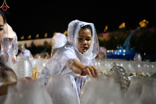 ภาพ No.119467:V.18 ทันทีม การเตรียมงาน เก็บงาน การรับบุญของเจ้าหน้าที่หน่วยงานต่างๆ เพื่อโครงการธรรมยาตรา กตัญญูบูชามหาปูชนียาจารย์ พระมงคลเทพมุนี (สด จนฺทสโร) พระผู้ปราบมาร อนุสรณ์สถาน 7 แห่ง ปีที่ 12 ระหว่างวันที่ 2 - 31 มกราคม พ.ศ.2567