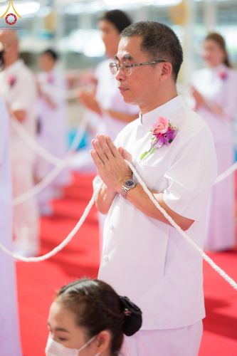 ภาพ No.149809:พิธีจุดเทียนใจ ไฟนิรันดร์ อนันตชัย วันอาทิตย์ที่ 25 สิงหาคม พ.ศ.2567 วัดพระธรรมกาย จ.ปทุมธานี