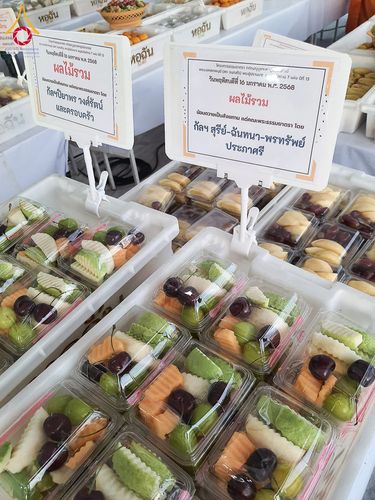 ภาพ No.195959:พิธีถวายภัตตาหารเป็นสังฆทาน แด่พระธรรมยาตรา ณ วัดโบสถ์(บน) ตำบลบางคูเวียง อำเภอบางกรวย จังหวัดนนทบุรี ในโครงการธรรมยาตรา กตัญญูบูชา มหาปูชนียาจารย์ พระมงคลเทพมุนี(สด จนฺทสโร) พระผู้ปราบมาร อนุสรณ์สถาน 7 แห่ง ปีที่ 13 วันที่ 16 มกราคม พ.ศ. 2568