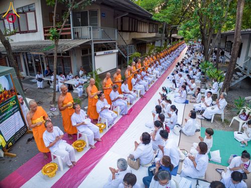 ภาพ No.135793:พิธีปลงผมธรรมทายาท โครงการบรรพชาและอุปสมบทหมู่ รุ่นบูชาธรรม 80 ปี หลวงพ่อธัมมชโย ณ หมู่บ้านบรรลุธรรม วัดพระธรรมกาย วันที่ 7 เมษายน พ.ศ. 2567