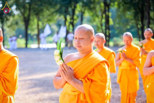 ภาพ No.285716:วันพุธที่ 10 ธันวาคม พ.ศ.2568  พิธีตอกเสาเข็มมงคลต้นสุดท้าย รองรับองค์พระเจดีย์เพื่อสร้างสันติภาพโลก ณ ศูนย์ปฏิบัติธรรมและศูนย์อบรมเยาวชน ชัยนาท