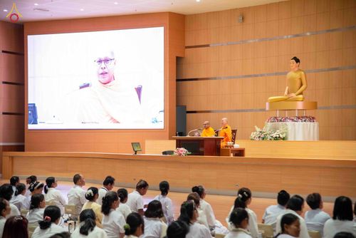 ภาพ No.344361:วันที่ 21-23 สิงหาคม พ.ศ. 2569 สัมมนารวมใจผู้นำบุญ บูชาธรรม 82 ปี หลวงพ่อธัมมชโย รุ่นที่ 1 กฐินสามัคคีทั่วไทย 30,000 วัด โครงการอุปสมบทบูชาธรรมมหาปูชนียาจารย์ 3,000 รูป  ณ ศูนย์ปฏิบัติธรรมเวิล์ดพีช วัลเล่ย์ จ.นครราชสีมา