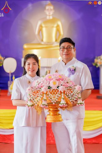 ภาพ No.283674:วันเสาร์ที่ 20 ธันวาคม  2568 พิธีบรรพชาสามเณร ณ ประเทศอินโดนีเซีย