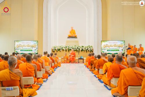 ภาพ No.338607:วันที่ 10-16 กรกฎาคม พ.ศ.2569 โครงการปฏิบัติธรรมเจริญสมาธิภาวนา จังหวัดสุพรรณบุรี  ณ ศูนย์ปฏิบัติธรรมพระมงคลเทพมุนี อ.สองพี่น้อง จ.สุพรรณบุรี