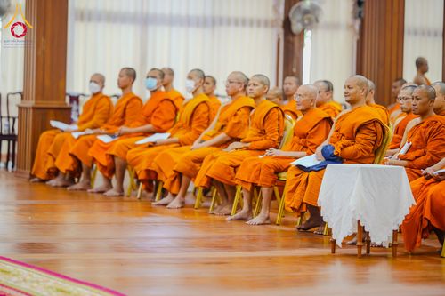 ภาพ No.285660:วันที่ 11-14 ธันวาคม พ.ศ.2568  โครงการอบรมบาลีก่อนสอบสนามหลวง สำนักเรียนวัดสามพระยา ชั้น ปธ.6-9 ประจำปี 2568-2569 ณ วัดสามพระยา กรุงเทพมหานคร