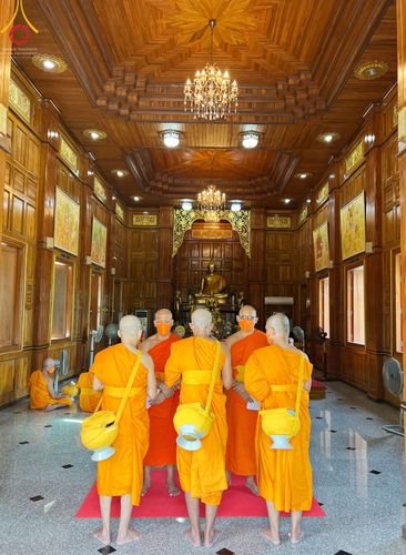 ภาพ No.67820:พิธีอุปสมบทวัดซับบอน อ.พระพุทธบาท จ.สระบุรี รับบุญจัดงานโดย  สำนักบุคคลกลาง  เมื่อวันที่ 9 ธันวาคม พ.ศ. 2565