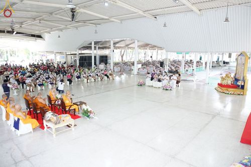 ภาพ No.71098:วัดพระธรรมกาย มูลนิธิธรรมกาย และเครือข่ายคณะศิษยานุศิษย์วัดพระธรรมกายทั่วโลก  มอบของขวัญสนับสนุนการจัดกิจกรรมเนื่องในงานวันเด็กแห่งชาติ ประจำปี พ.ศ.๒๕๖๖