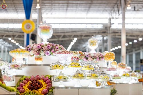 ภาพ No.65137:พิธีบูชาข้าวพระ และสาธุชนปฏิบัติธรรมร่วมกัน ในวันอาทิตย์ต้นเดือนที่ 4 ธันวาคม พ.ศ. 2565 ณ วัดพระธรรมกาย จ.ปทุมธานี