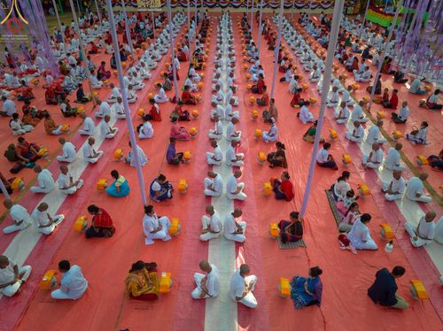 ภาพ No.64628:พิธีบรรพชาสามเณร โครงการบรรพชาสามเณร 500 รูป ประเทศบังกลาเทศ วันที่ 22 พฤศจิกายน พ.ศ. 2565