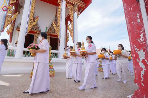 ภาพ No.67756:พิธีอุปสมบทวัดกร่าง อ.สามโคก จ.ปทุมธานี รับบุญจัดงานโดย กองนครหลวง 14 สำนักกัลยาณมิตรสากล เมื่อวันที่ 9 ธันวาคม พ.ศ. 2565