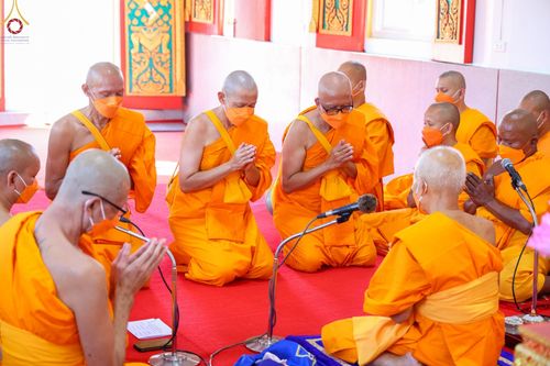 ภาพ No.65965:พิธีอุปสมบทวัดมงคลพุการาม อ.คลองหลวง จ.ปทุมธานี รับบุญจัดงานโดยสำนักสื่อDMC เมื่อวันที่ 7 ธันวาคม พ.ศ. 2565