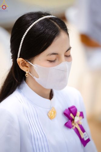 ภาพ No.89885:พิธีปฎิบัติธรรมและพิธีทอดผ้าป่าสมทบกฐินครั้งที่ 3 เนื่องใน 139 ปี วันคล้ายวันเกิดด้วยรูปกายเนื้อ พระมงคลเทพมุนี (สด จนฺทสโร) พระผู้ปราบมาร วันอังคารที่ 10 ตุลาคม พ.ศ. 2566 ณ วัดพระธรรมกาย จ.ปทุมธานี