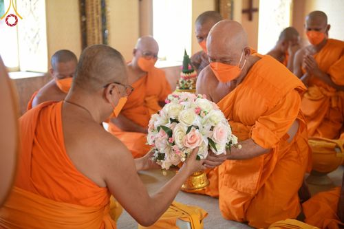 ภาพ No.67148:พิธีอุปสมบทวัดพระพุทธบาทราชวรมหาวิหาร อ.พระพุทธบาท จ.สระบุรี รับบุญจัดงานโดย ผู้นำบุญและทีมงานจังหวัดสระบุรี เมื่อวันที่ 9 ธันวาคม พ.ศ. 2565