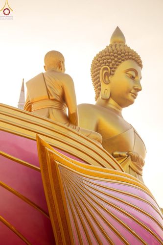 ภาพ No.74294:พุทธบุตรธรรมยาตรา ปฏิบัติธรรมและบันทึกภาพประวัติศาสตร์ ในโครงการธรรมยาตรากตัญญูบูชา มหาปูชนียาจารย์ พระมงคลเทพมุนี(สด จนฺทสโร) พระผู้ปราบมาร อนุสรณ์สถาน 7 แห่ง ปีที่ 11 ณ อนุสรณ์สถานลำดับที่ 6 สถานที่ค้นคว้าและเผยแผ่วิชาธรรมกาย วัดปากน้ำภาษีเจริญ กรุงเทพ